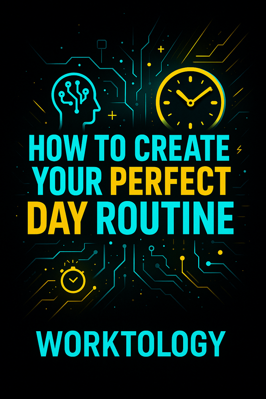 How To Create Your Perfect Day Routine