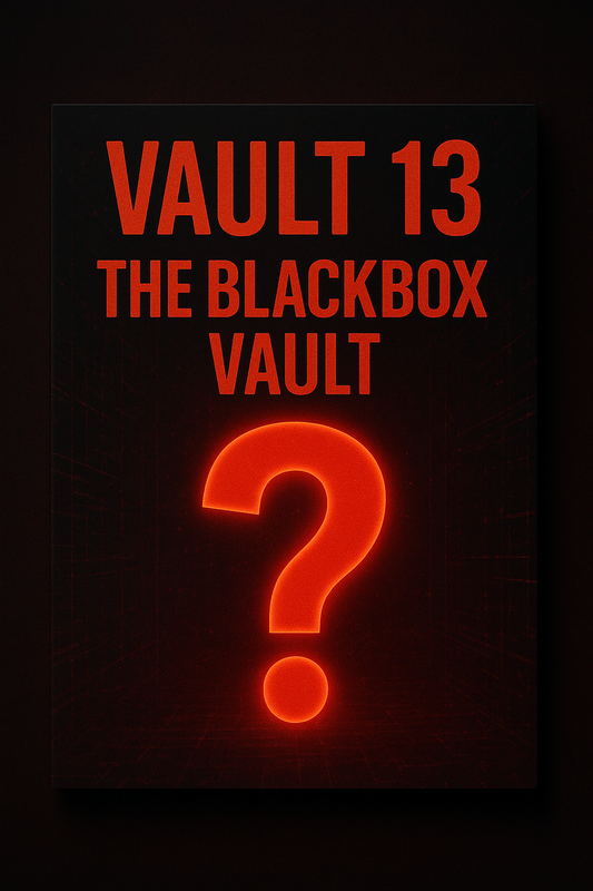 The Blackbox Vault - Worktology Vault 13