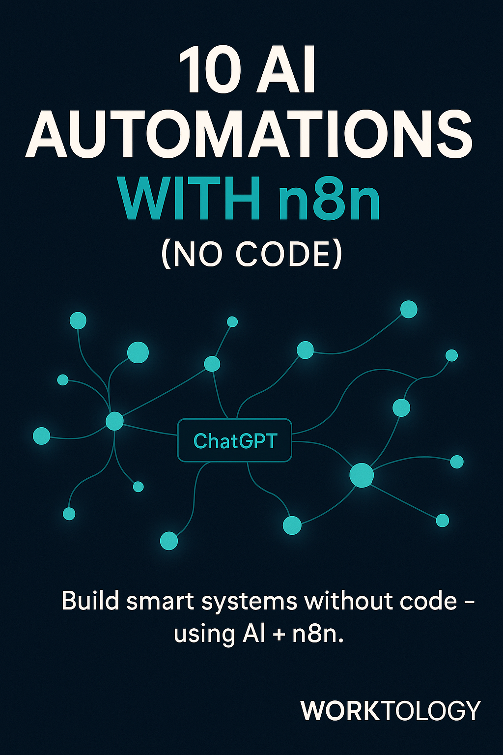 10 AI Automations with n8n (No Code) – Beginner Edition