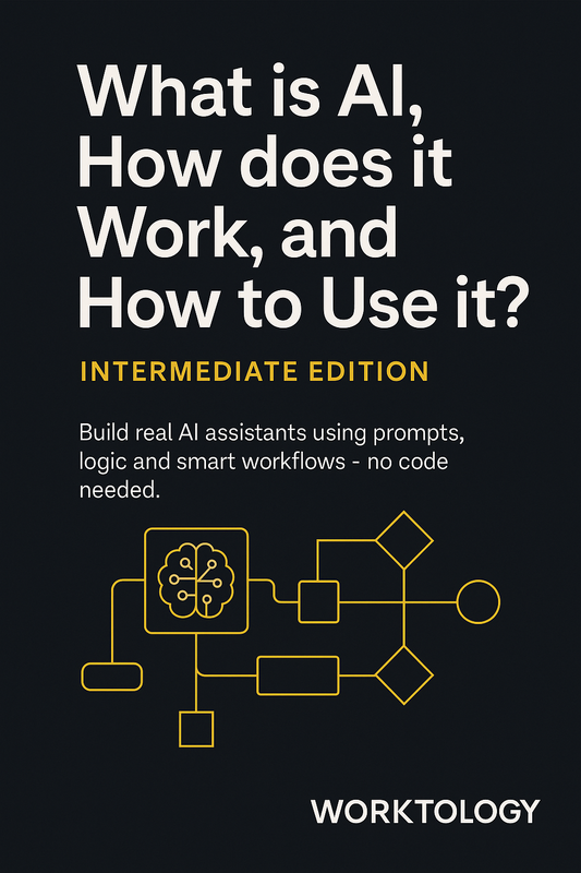What is AI, How does it Work, and How to Use it? – Intermediate Edition