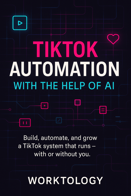 TikTok Automation – With the Help of AI