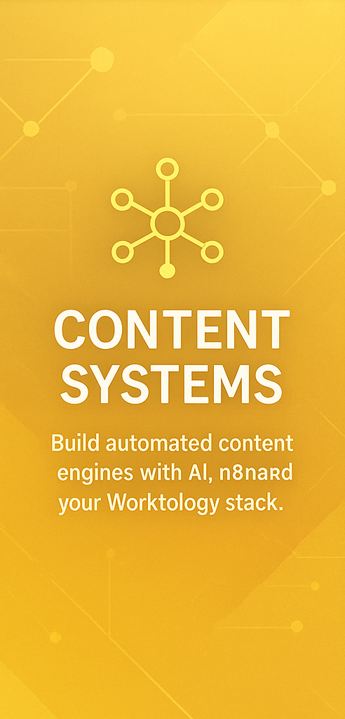 Content Systems