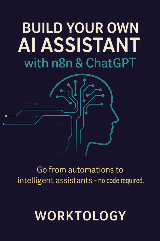Build Your Own AI Assistant with n8n & GPT– Intermediate Edition