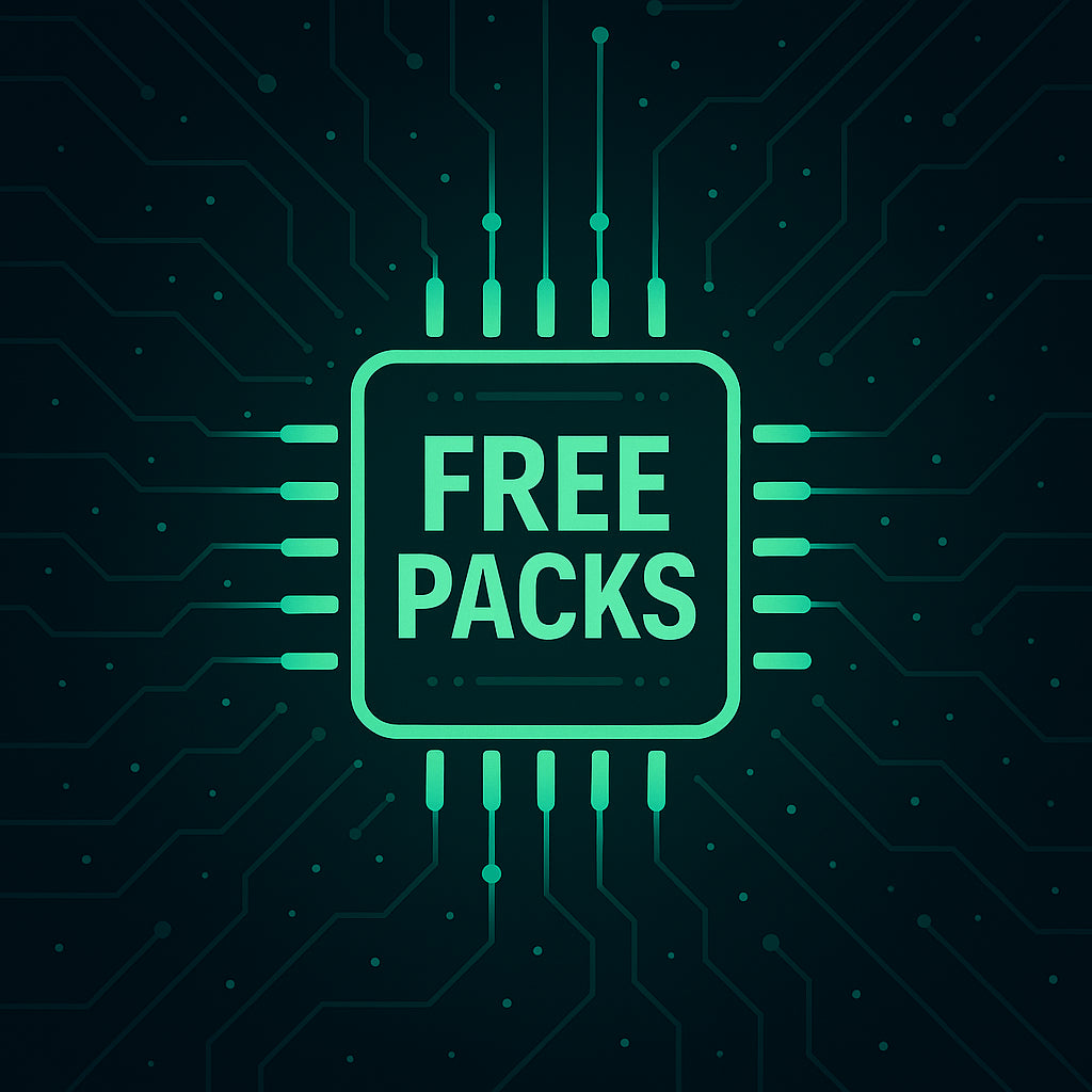 Free Packs